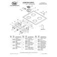WHIRLPOOL FEP210EN5 Parts Catalog WHIRLPOOL FEP210EN5 Parts Catalog