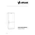 ATLAS-ELECTROLUX KFM265 Owners Manual ATLAS-ELECTROLUX KFM265 Owners Manual