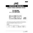 JVC CAMX1BK Service Manual JVC CAMX1BK Service Manual