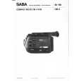 SABA AV160 Service Manual SABA AV160 Service Manual