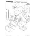 WHIRLPOOL KEBS107DWH7 Parts Catalog WHIRLPOOL KEBS107DWH7 Parts Catalog