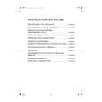 WHIRLPOOL CFS 700 S Owners Manual WHIRLPOOL CFS 700 S Owners Manual