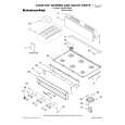 WHIRLPOOL KGCP467JSS04 Parts Catalog WHIRLPOOL KGCP467JSS04 Parts Catalog