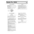 CASIO PRT2GPD-1V Owners Manual CASIO PRT2GPD-1V Owners Manual