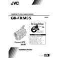 JVC GR-FXM35EE Owners Manual JVC GR-FXM35EE Owners Manual