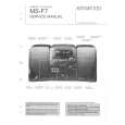 KENWOOD MSF7 Service Manual KENWOOD MSF7 Service Manual