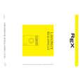 REX-ELECTROLUX RLG654CXV Owners Manual REX-ELECTROLUX RLG654CXV Owners Manual