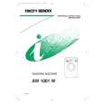 TRICITY BENDIX AW1001W Owners Manual TRICITY BENDIX AW1001W Owners Manual