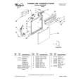 WHIRLPOOL DU810DWGQ2 Parts Catalog WHIRLPOOL DU810DWGQ2 Parts Catalog