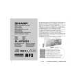 SHARP XL-HP888H Owners Manual SHARP XL-HP888H Owners Manual