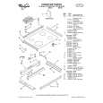 WHIRLPOOL YGY398LXPB01 Parts Catalog WHIRLPOOL YGY398LXPB01 Parts Catalog