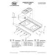 WHIRLPOOL FGP305KW6 Parts Catalog WHIRLPOOL FGP305KW6 Parts Catalog