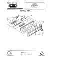 WHIRLPOOL WU6850V2 Parts Catalog WHIRLPOOL WU6850V2 Parts Catalog