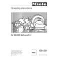 MIELE G848 Owners Manual MIELE G848 Owners Manual