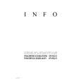 ELECTROLUX ER7822D Owners Manual ELECTROLUX ER7822D Owners Manual