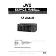 JVC AA-G10E Service Manual JVC AA-G10E Service Manual