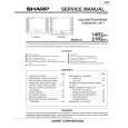 SHARP 21R2MK2 Service Manual SHARP 21R2MK2 Service Manual