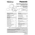 PANASONIC NNT754 Owners Manual PANASONIC NNT754 Owners Manual