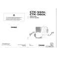 CASIO CTK555L Owners Manual CASIO CTK555L Owners Manual