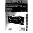 SHARP CPX99 Owners Manual SHARP CPX99 Owners Manual
