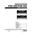 YAMAHA PSR-280 Service Manual YAMAHA PSR-280 Service Manual