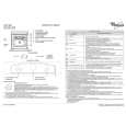 WHIRLPOOL AKP 288/AE/01 Quick Start WHIRLPOOL AKP 288/AE/01 Quick Start