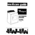 WHIRLPOOL 3LG5701XPW0 Owners Manual WHIRLPOOL 3LG5701XPW0 Owners Manual