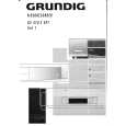 GRUNDIG GV470SVPT TEIL1 Owners Manual GRUNDIG GV470SVPT TEIL1 Owners Manual