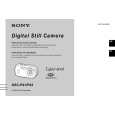 SONY DSCP43 Owners Manual SONY DSCP43 Owners Manual