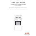 AEG 20105FA-W Owners Manual AEG 20105FA-W Owners Manual