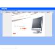 PHILIPS 170B5CS/27B Owners Manual PHILIPS 170B5CS/27B Owners Manual