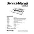 PANASONIC WJMX20 Owners Manual PANASONIC WJMX20 Owners Manual