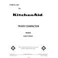WHIRLPOOL KUCC150S2 Parts Catalog WHIRLPOOL KUCC150S2 Parts Catalog