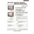 SHARP CV3709SG Service Manual SHARP CV3709SG Service Manual