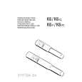 SENNHEISER K6 Owners Manual SENNHEISER K6 Owners Manual