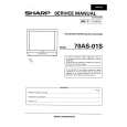 SHARP 70AS-01S Service Manual SHARP 70AS-01S Service Manual
