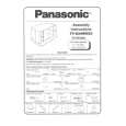 PANASONIC TYS34WX50 Owners Manual PANASONIC TYS34WX50 Owners Manual