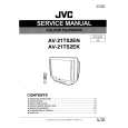 JVC AV21TS2EN/EK Service Manual JVC AV21TS2EN/EK Service Manual