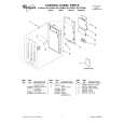 WHIRLPOOL MH1150XMB4 Parts Catalog WHIRLPOOL MH1150XMB4 Parts Catalog