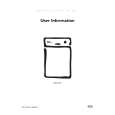 ELECTROLUX EDC5367 Owners Manual ELECTROLUX EDC5367 Owners Manual