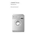 AEG LAVW823-W Owners Manual AEG LAVW823-W Owners Manual