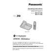 PANASONIC BBGT1500 Owners Manual PANASONIC BBGT1500 Owners Manual