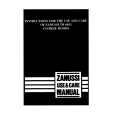 AEG TH6033 Owners Manual AEG TH6033 Owners Manual