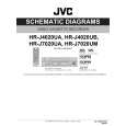 JVC HR-J7020UA Circuit Diagrams JVC HR-J7020UA Circuit Diagrams