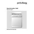 PRIVILEG 5500 -W Owners Manual PRIVILEG 5500 -W Owners Manual