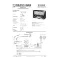 PHILIPS SATURN STEREO 594 Service Manual PHILIPS SATURN STEREO 594 Service Manual