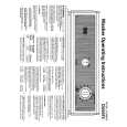 WHIRLPOOL CW20T5W Owners Manual WHIRLPOOL CW20T5W Owners Manual