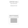 AEG E3000-4-B Owners Manual AEG E3000-4-B Owners Manual