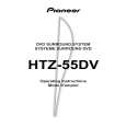 PIONEER XV-DV55/AUCXJ Owners Manual PIONEER XV-DV55/AUCXJ Owners Manual
