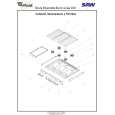 WHIRLPOOL WCK3655KB0 Parts Catalog WHIRLPOOL WCK3655KB0 Parts Catalog